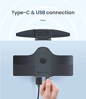 Webカメラ MAXHUB USB Panoramic Camera MaxHub Debuts UC M30 4K 180-Degree Panoramic Camera - Church